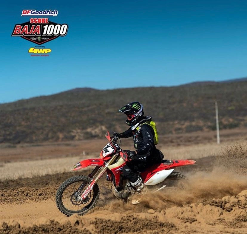 2020 Score Baja 1000 - SDPH CRF450X Build for SLR Honda – San Diego ...