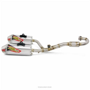 Honda T-6 Stainless Steel Exhaust Systems