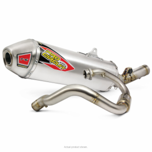 Honda T-6 Stainless Steel Exhaust Systems
