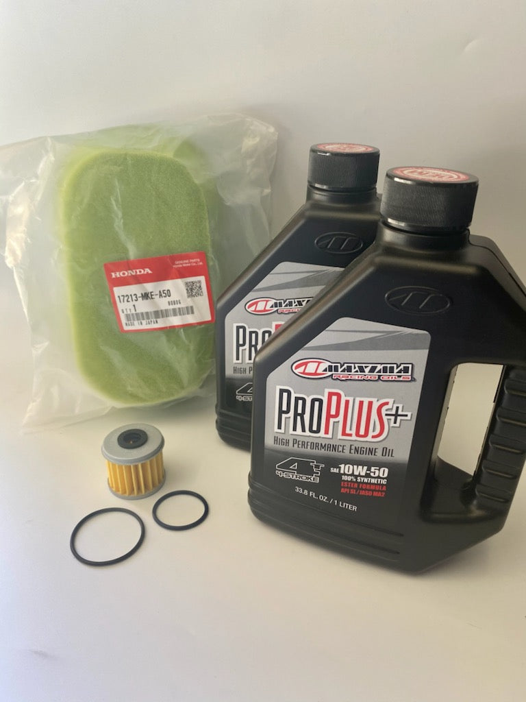 Honda CRF450 L/X Maintenance Kit – San Diego Powerhouse