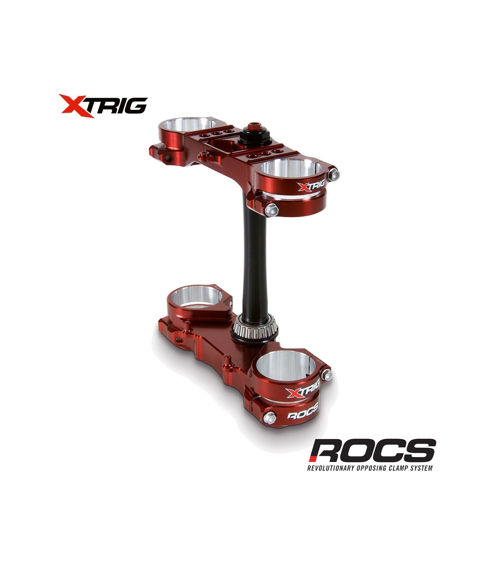 Xtrig ROCS Triple Clamps - CRF450L/X 501330100201
